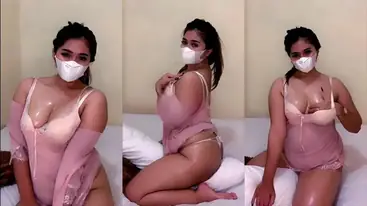 Miss Zaraaa Semok Goyang Pantat Besar Hot Amatir