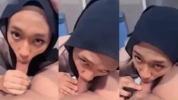 Ukhti Binal Sepong Gede Lanjut Ngentot Brutal, Dua Sesi Tanpa Jeda dalam Satu Malam